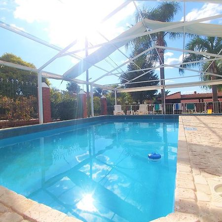 Bungalows Punta Azul Lejlighedshotel Villa Carlos Paz Eksteriør billede