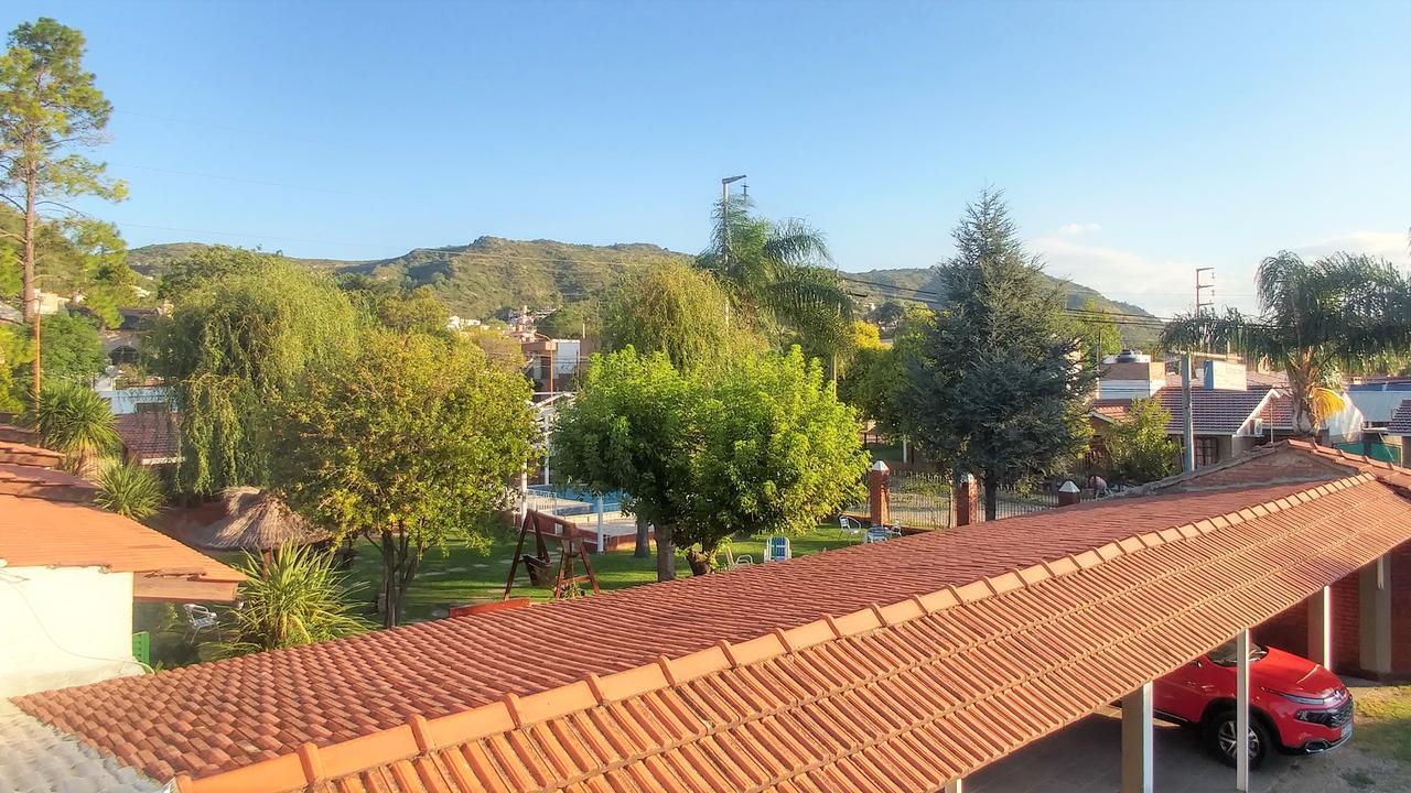 Bungalows Punta Azul Lejlighedshotel Villa Carlos Paz Eksteriør billede