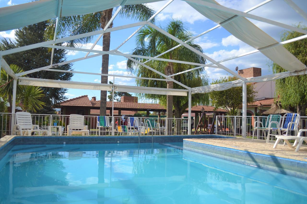 Bungalows Punta Azul Lejlighedshotel Villa Carlos Paz Eksteriør billede