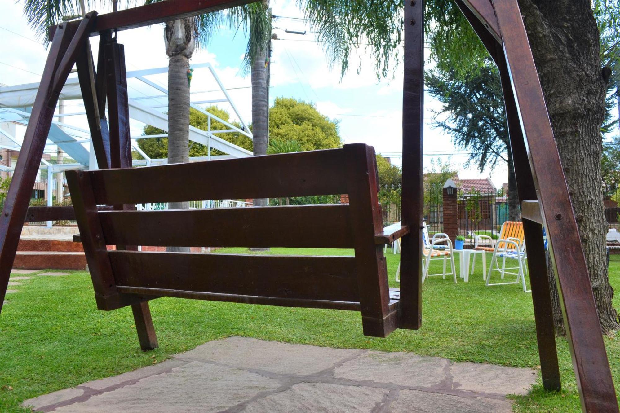 Bungalows Punta Azul Lejlighedshotel Villa Carlos Paz Eksteriør billede