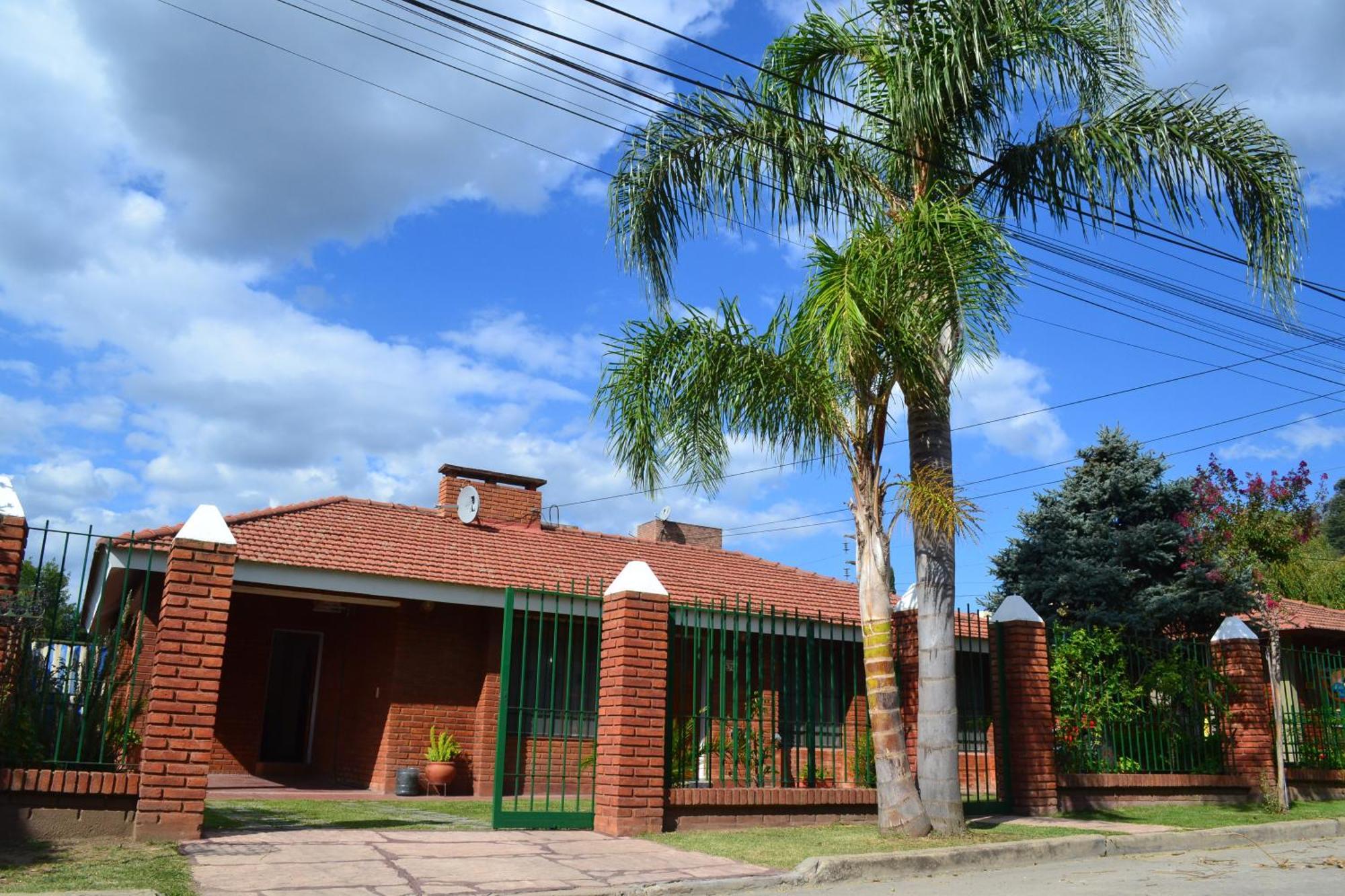 Bungalows Punta Azul Lejlighedshotel Villa Carlos Paz Eksteriør billede