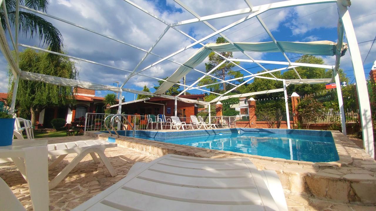 Bungalows Punta Azul Lejlighedshotel Villa Carlos Paz Eksteriør billede