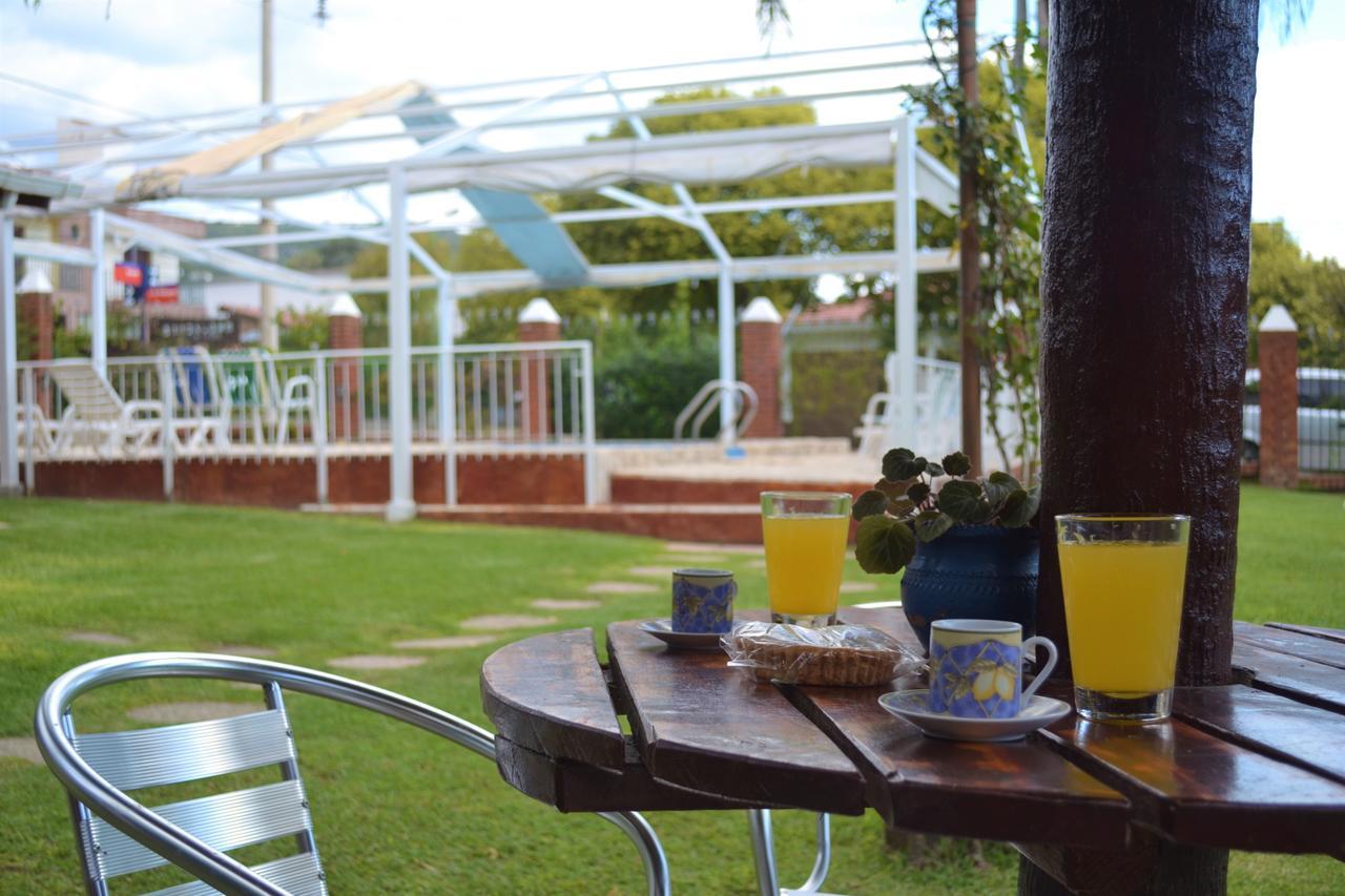 Bungalows Punta Azul Lejlighedshotel Villa Carlos Paz Eksteriør billede