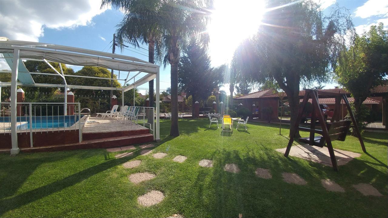 Bungalows Punta Azul Lejlighedshotel Villa Carlos Paz Eksteriør billede