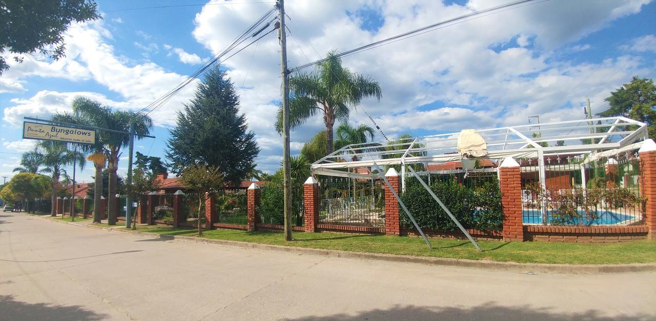 Bungalows Punta Azul Lejlighedshotel Villa Carlos Paz Eksteriør billede