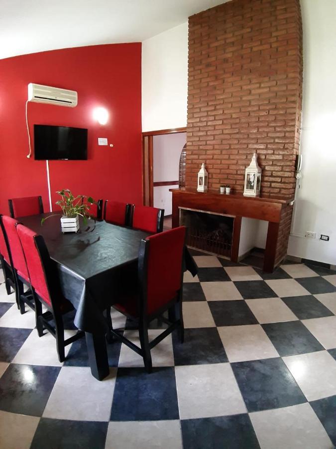 Bungalows Punta Azul Lejlighedshotel Villa Carlos Paz Værelse billede